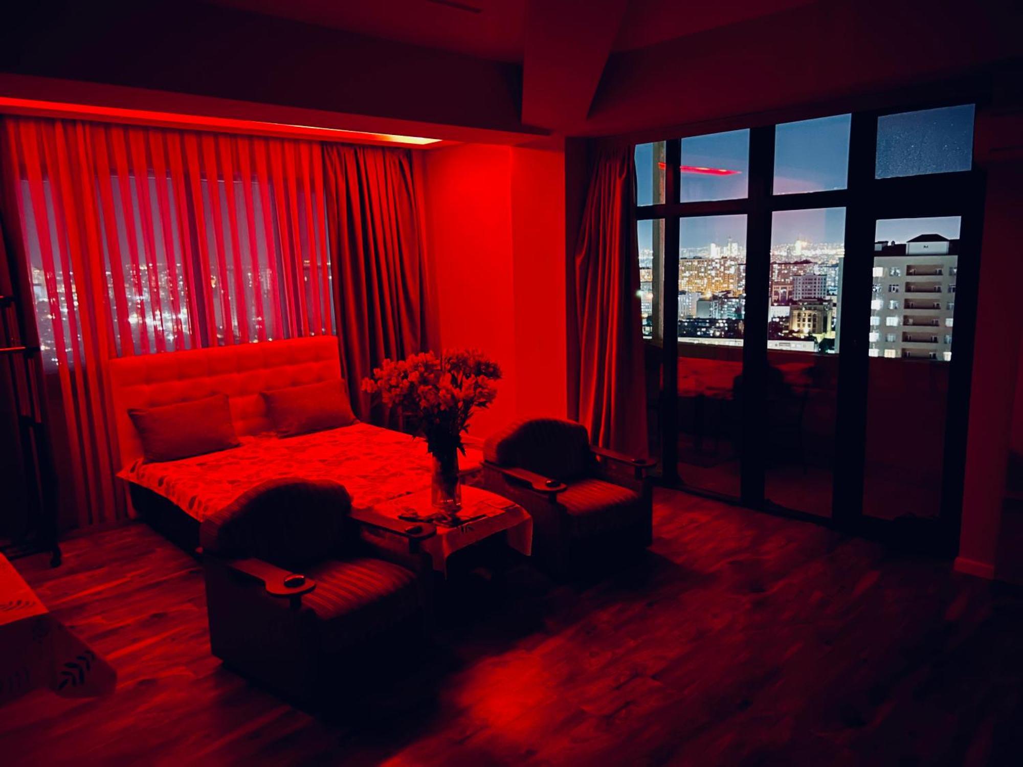Secrets Room Baku Exteriör bild